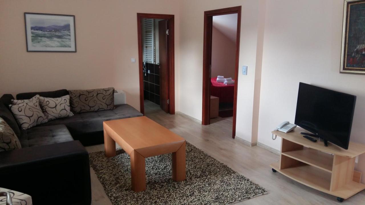 Stari Mlin Hotel Vrsac Eksteriør billede