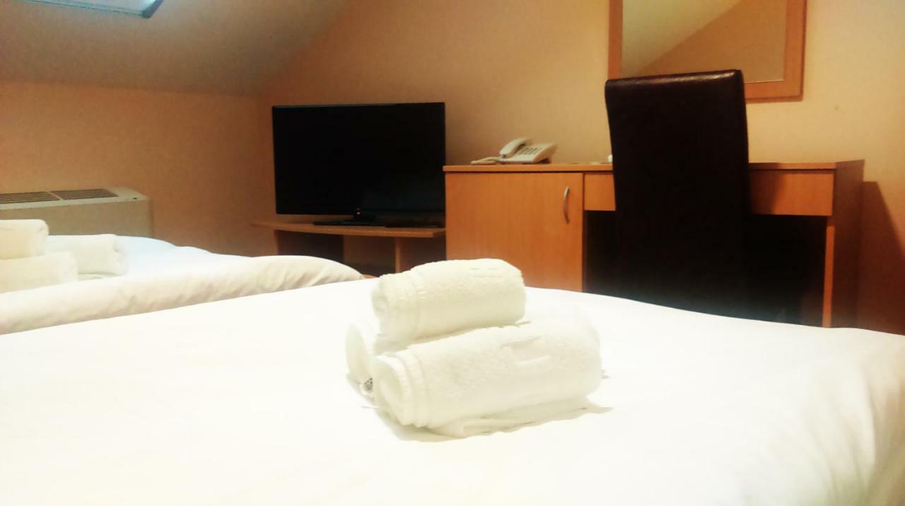 Stari Mlin Hotel Vrsac Eksteriør billede